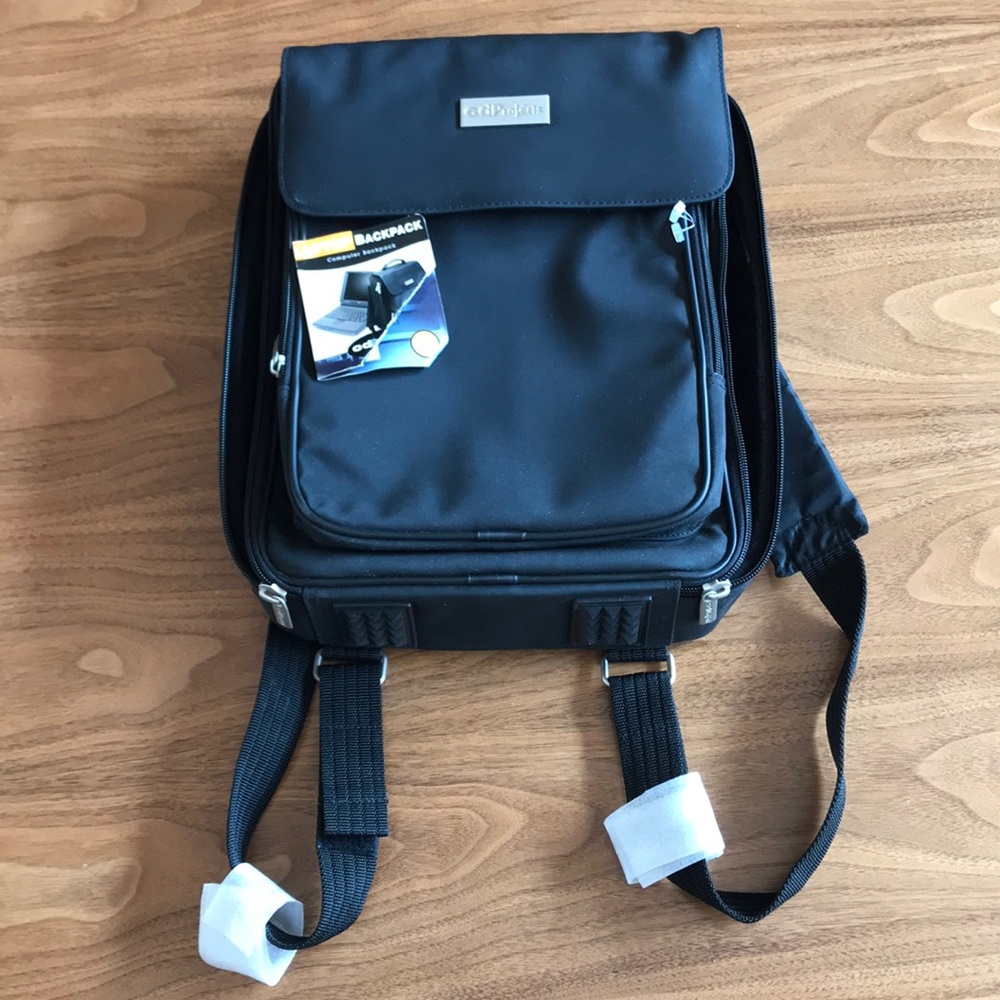 NWT Laptop backpack